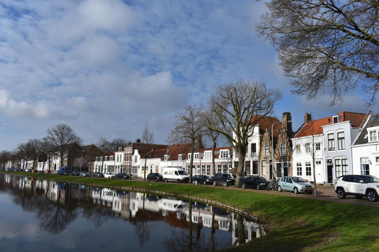 Stadsdromer 米德尔堡 外观 照片