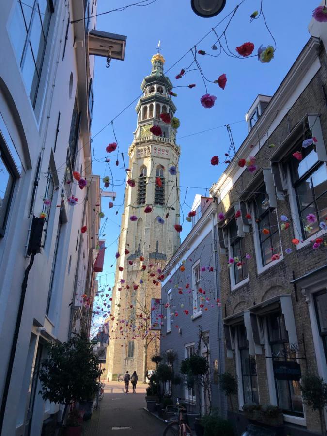 Stadsdromer 米德尔堡 外观 照片