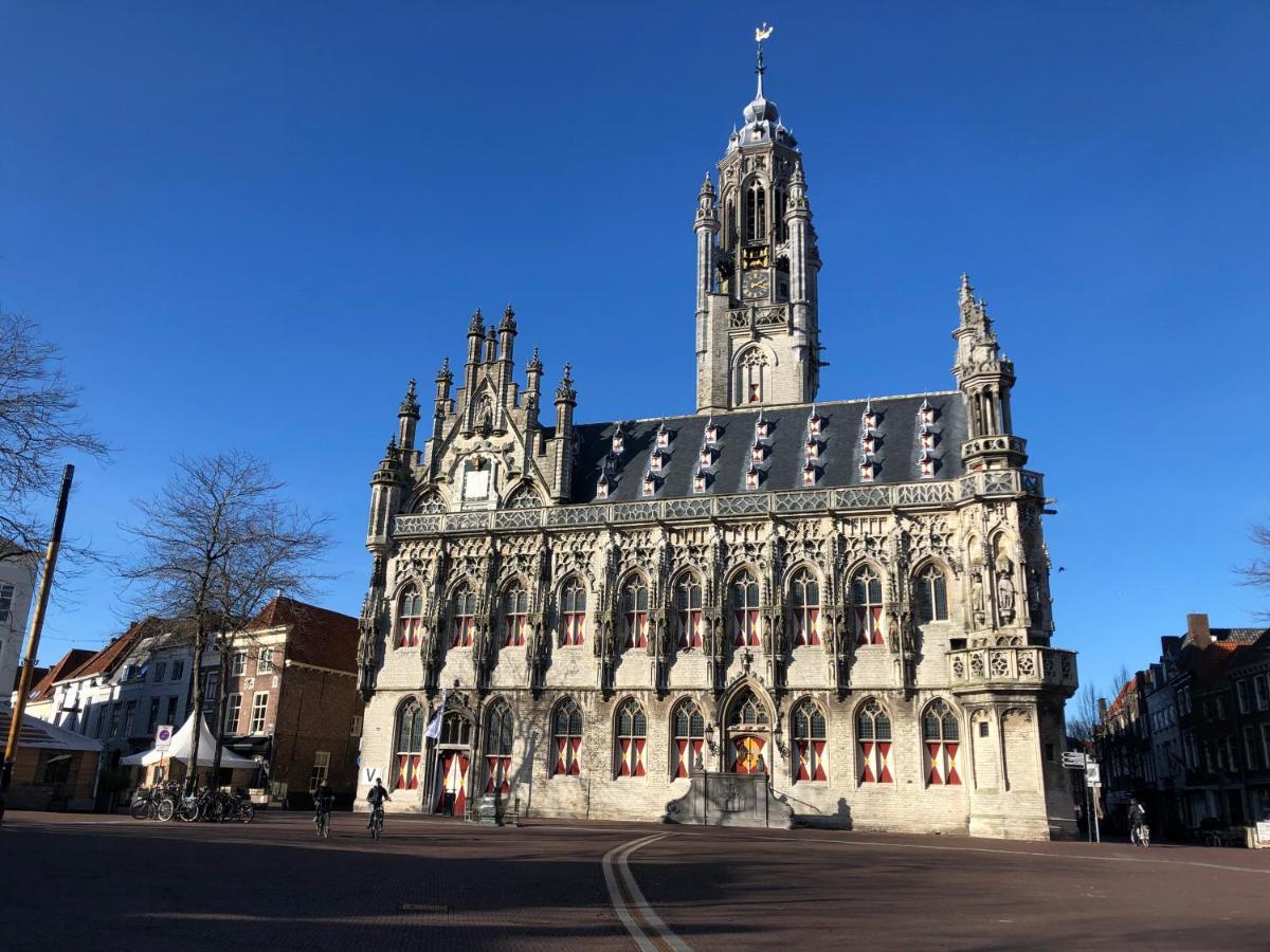 Stadsdromer 米德尔堡 外观 照片