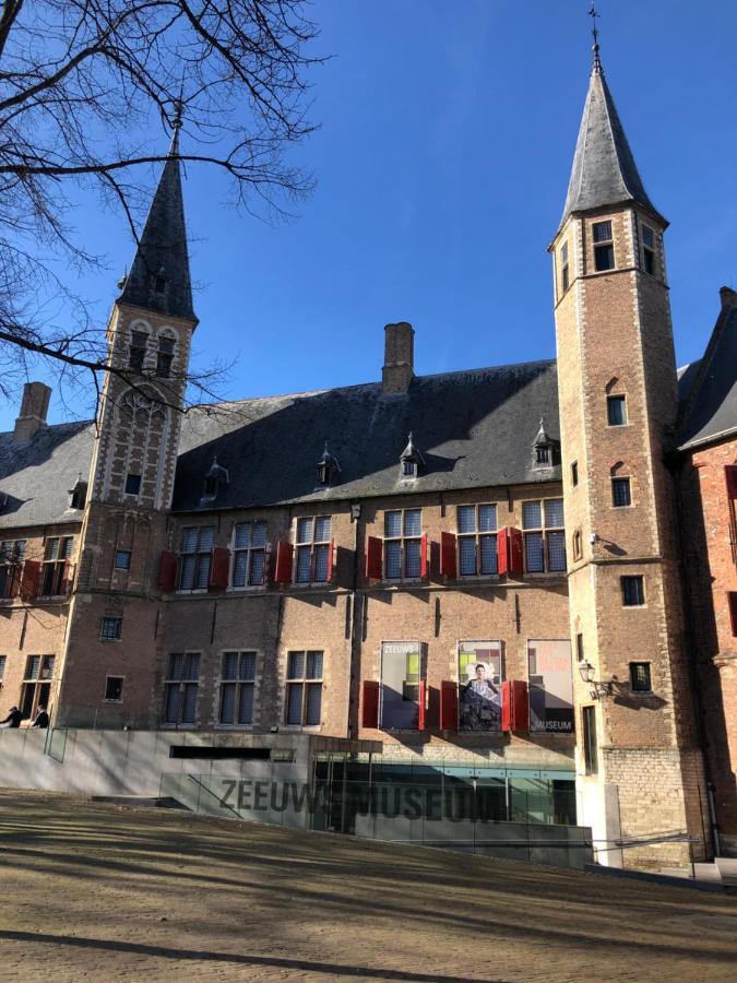 Stadsdromer 米德尔堡 外观 照片